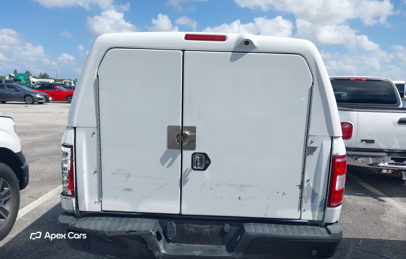 Ford F-150 2018