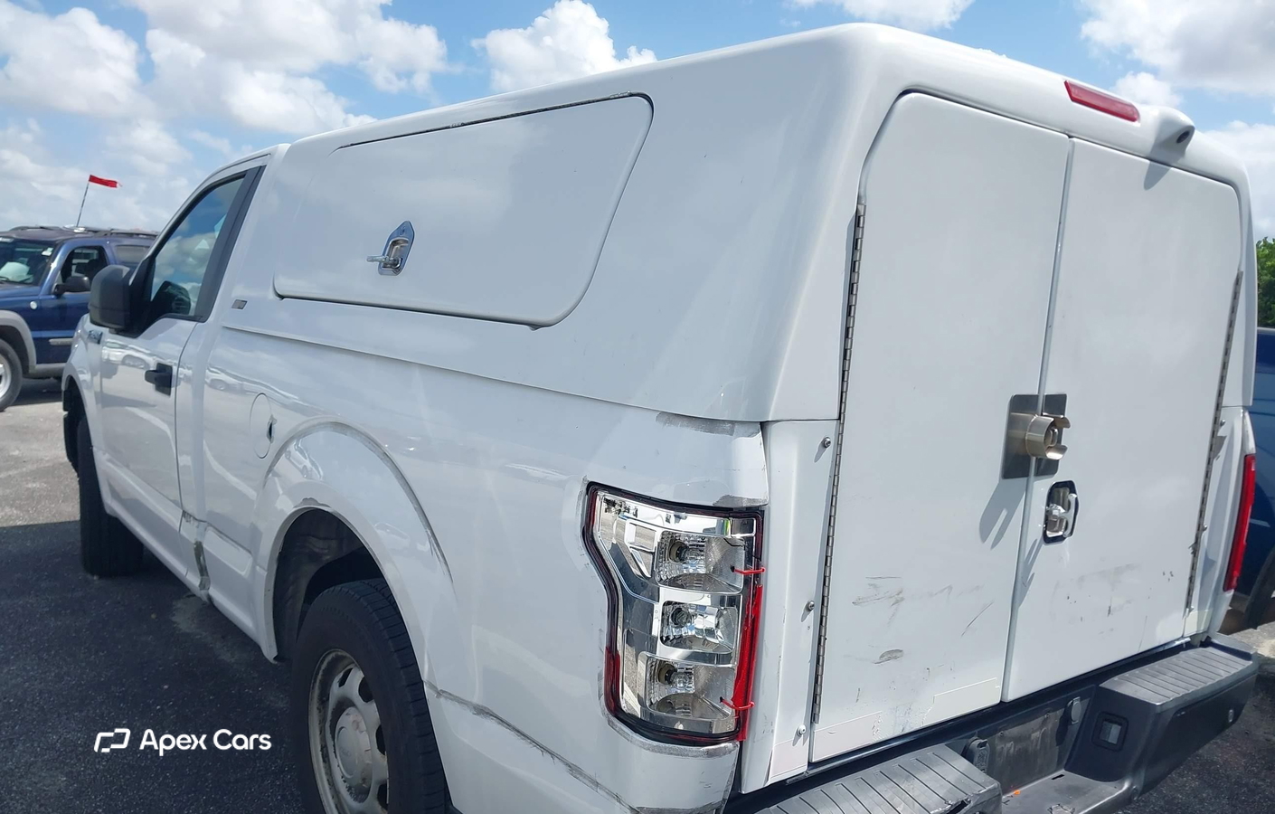 Ford F-150 2018