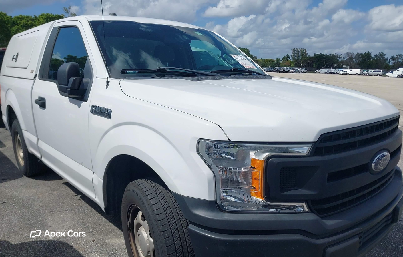 Ford F-150 2018