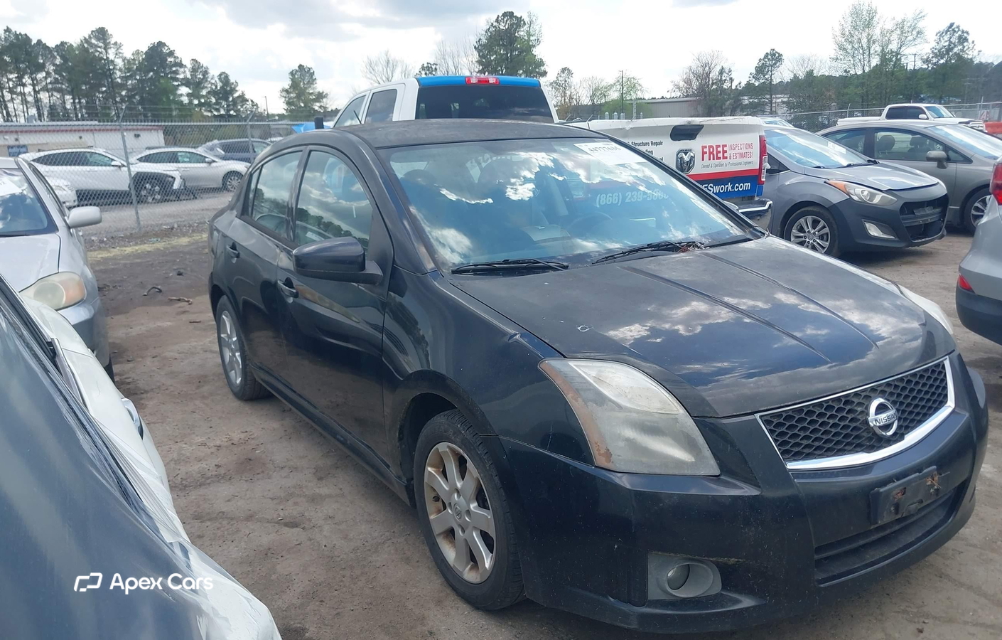 Nissan Sentra 2012