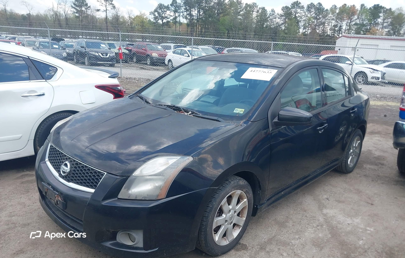 Nissan Sentra 2012