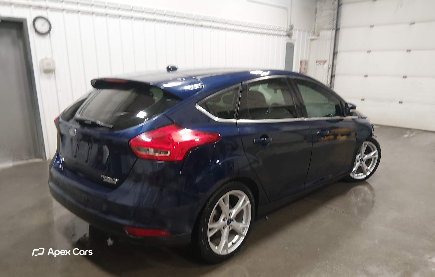 Ford Focus 2016