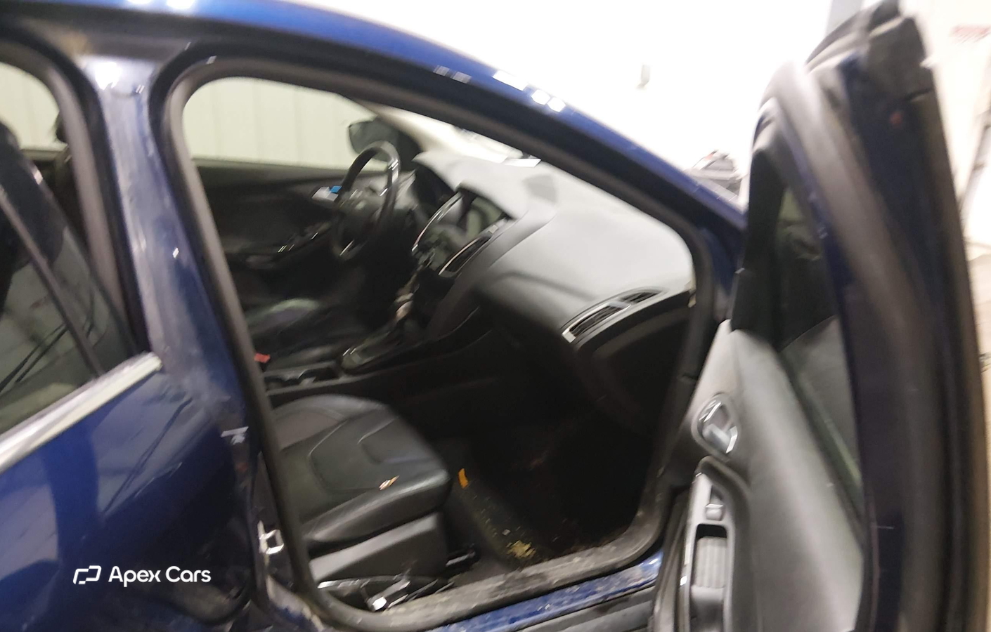 Ford Focus 2016
