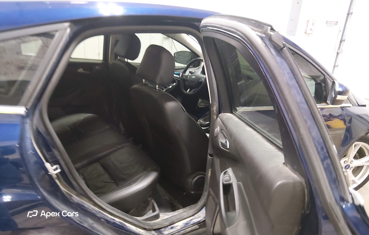 Ford Focus 2016