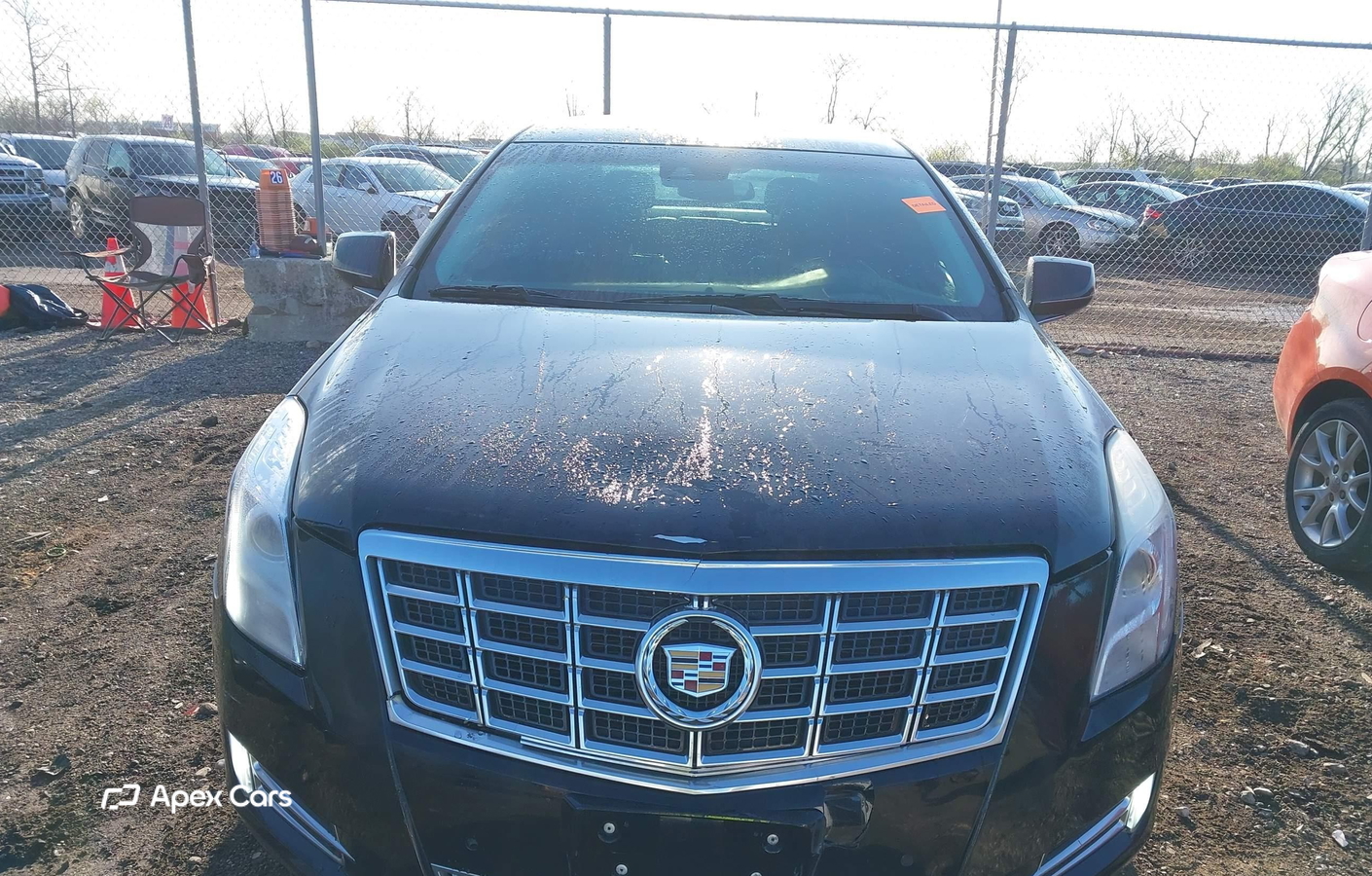 Cadillac XTS 2014