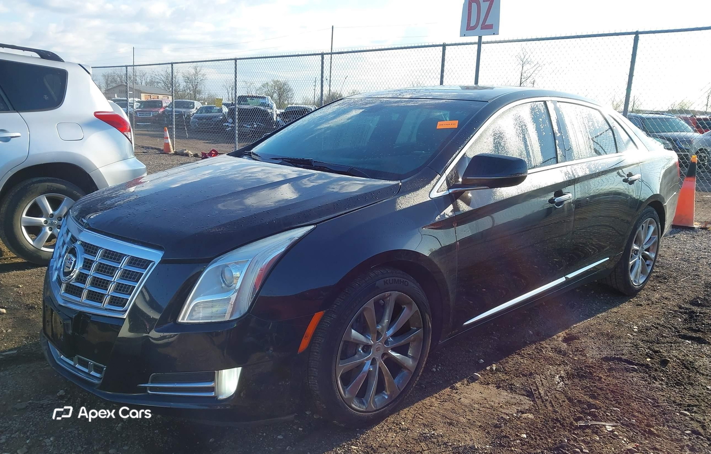 Cadillac XTS 2014