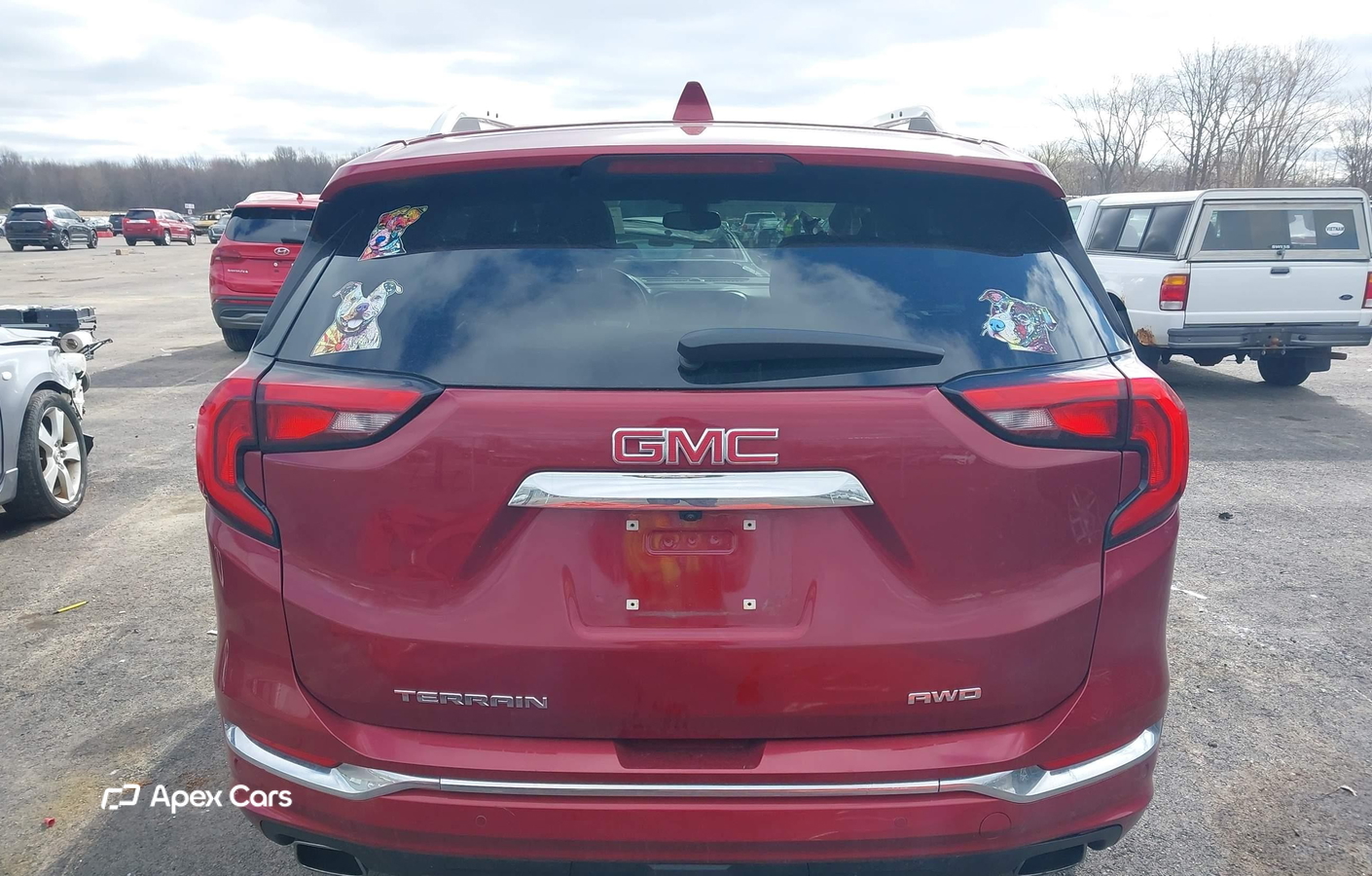 GMC Terrain 2020