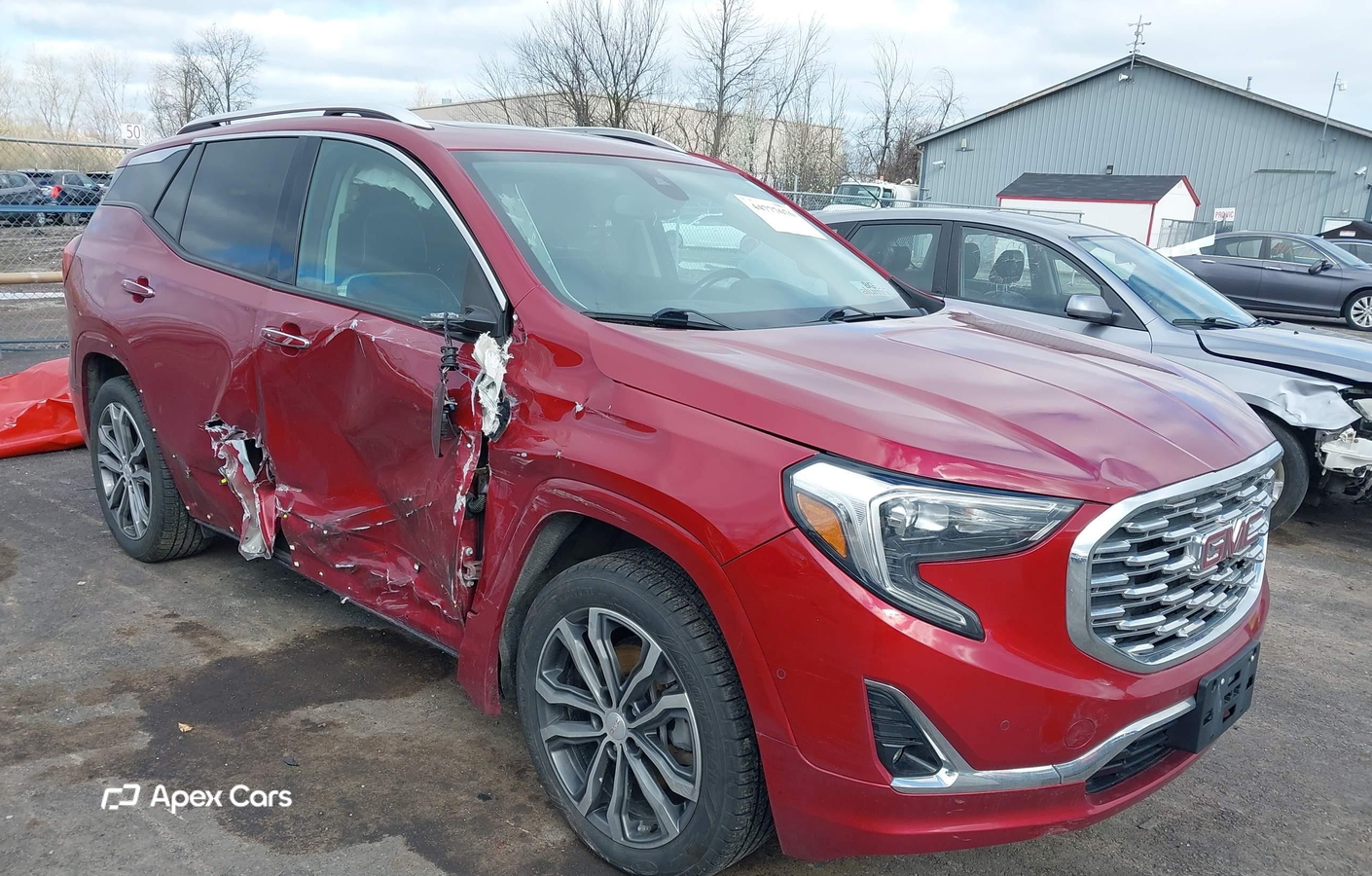 GMC Terrain 2020