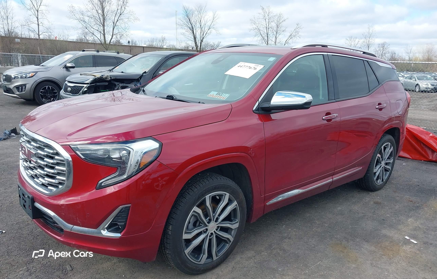 GMC Terrain 2020