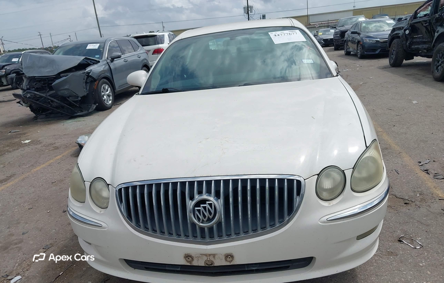 Buick LaCrosse 2008