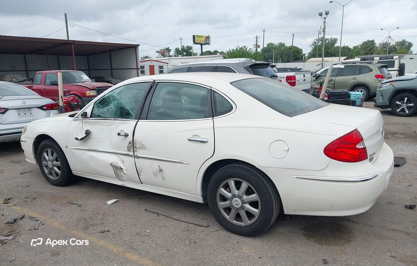 Buick LaCrosse 2008