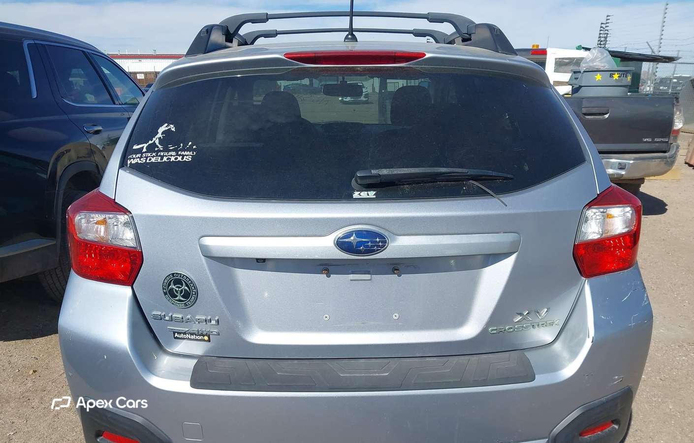 Subaru XV 2015