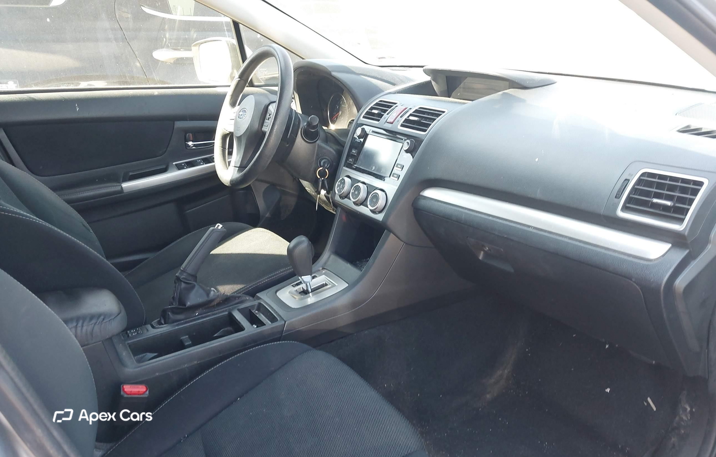 Subaru XV 2015