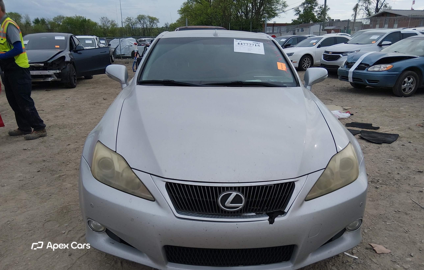 Lexus IS 2010