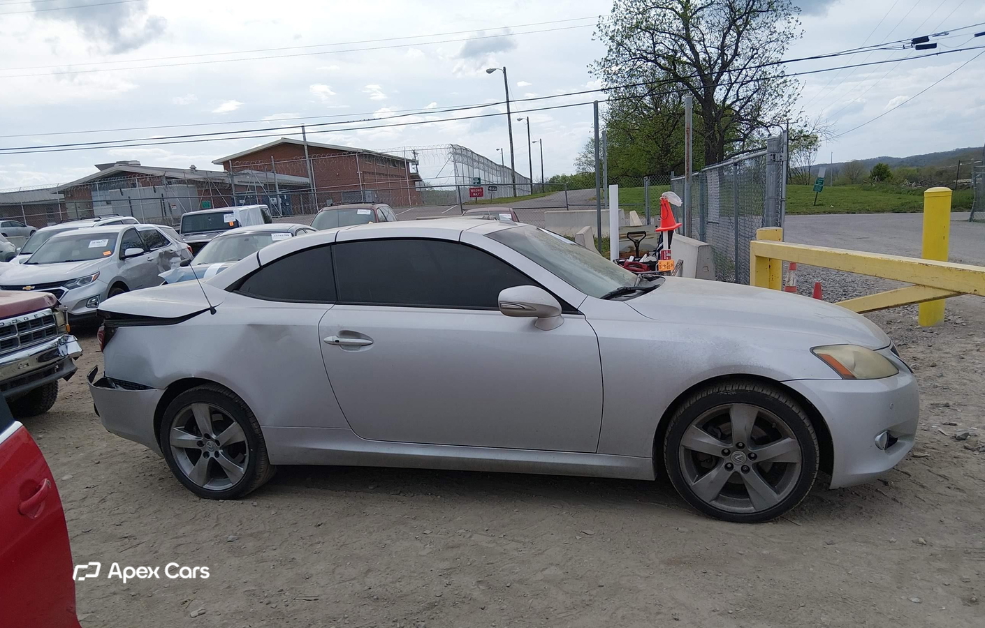 Lexus IS 2010