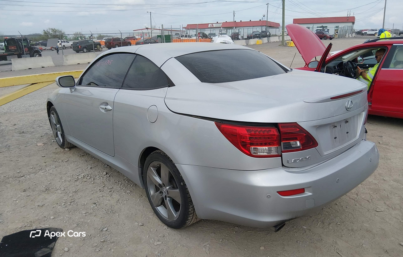 Lexus IS 2010