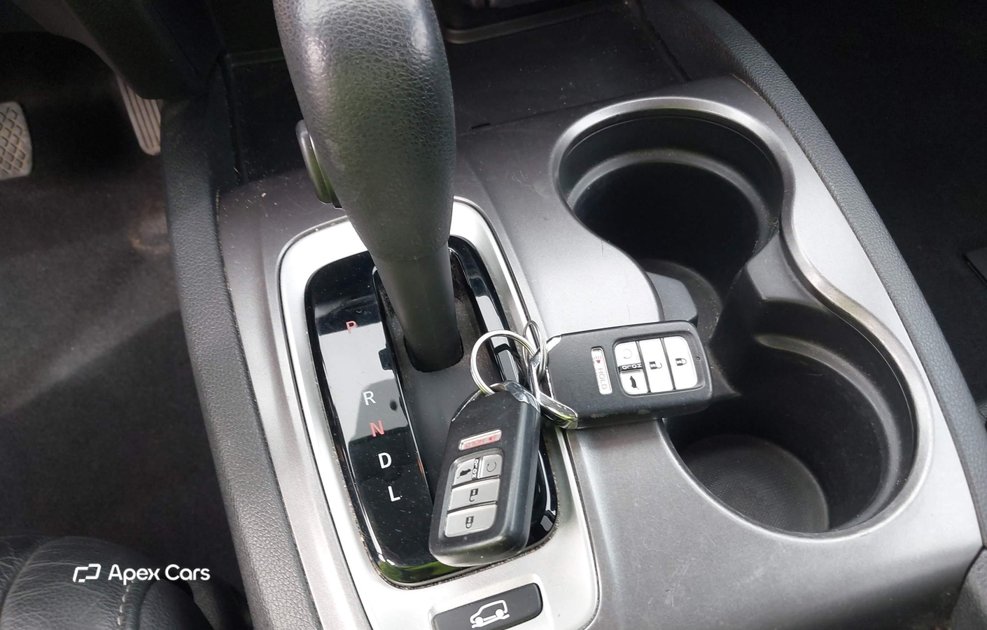 Honda Pilot 2018