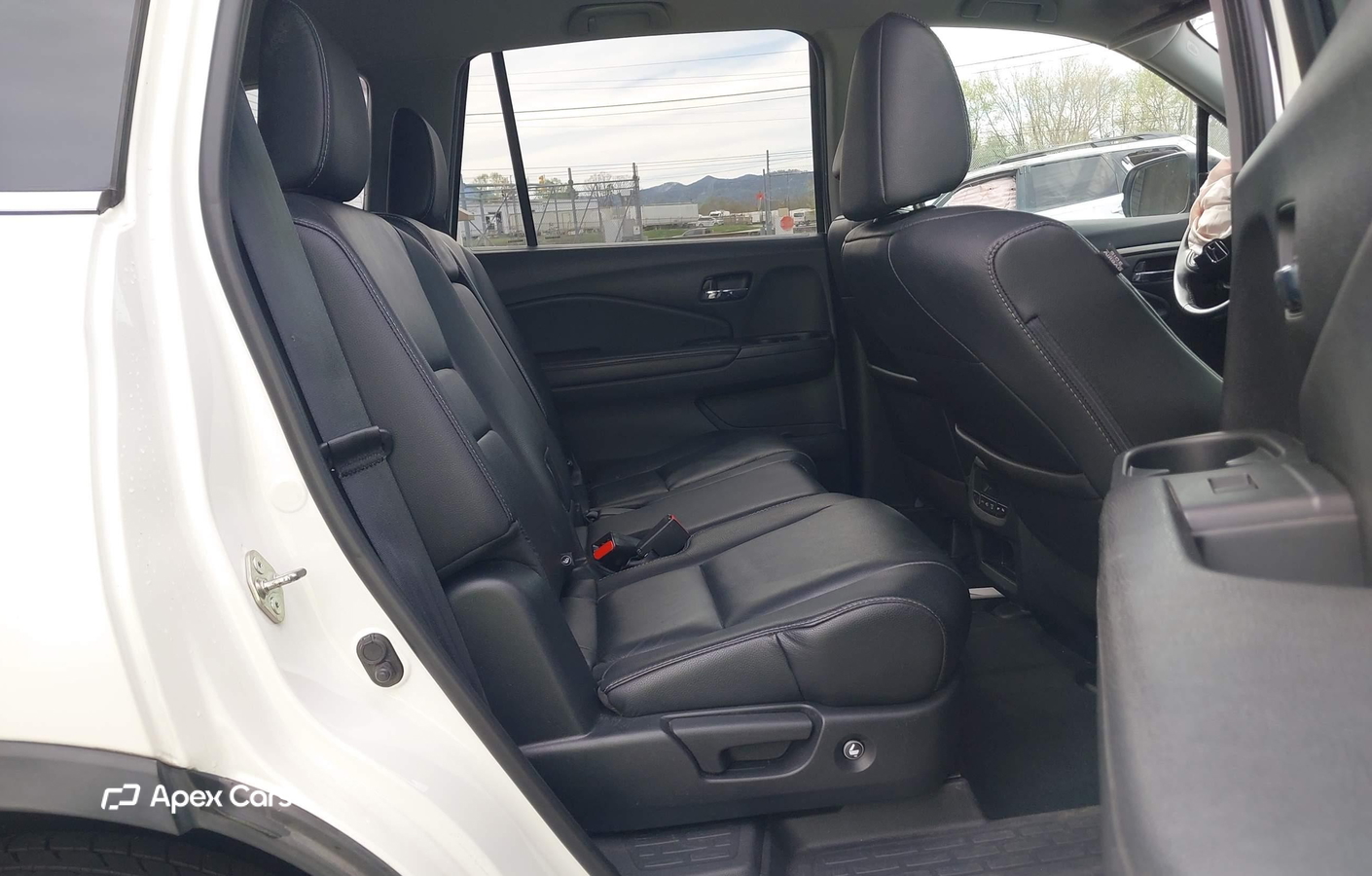 Honda Pilot 2018