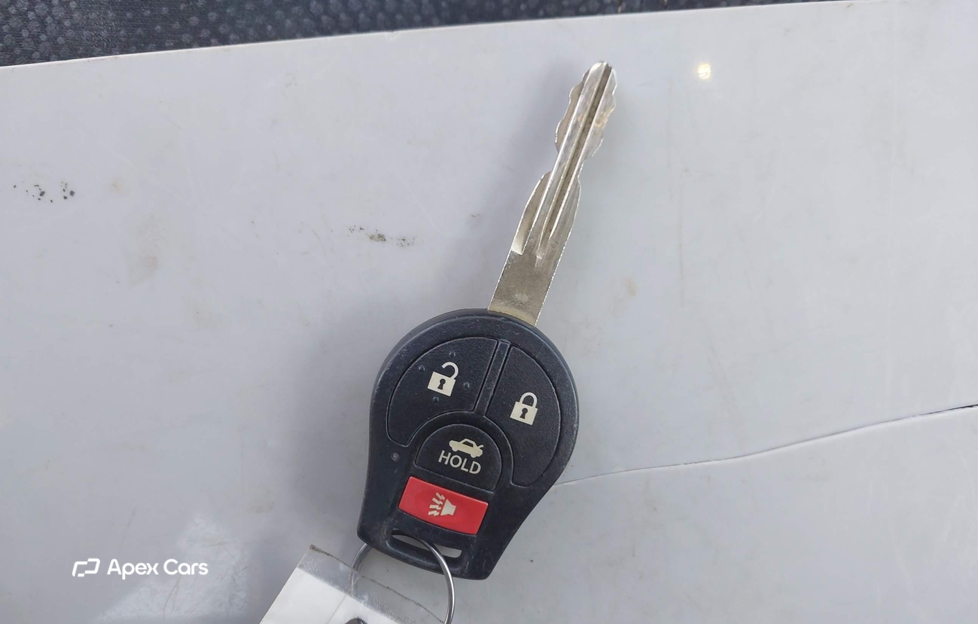 Nissan Sentra 2013