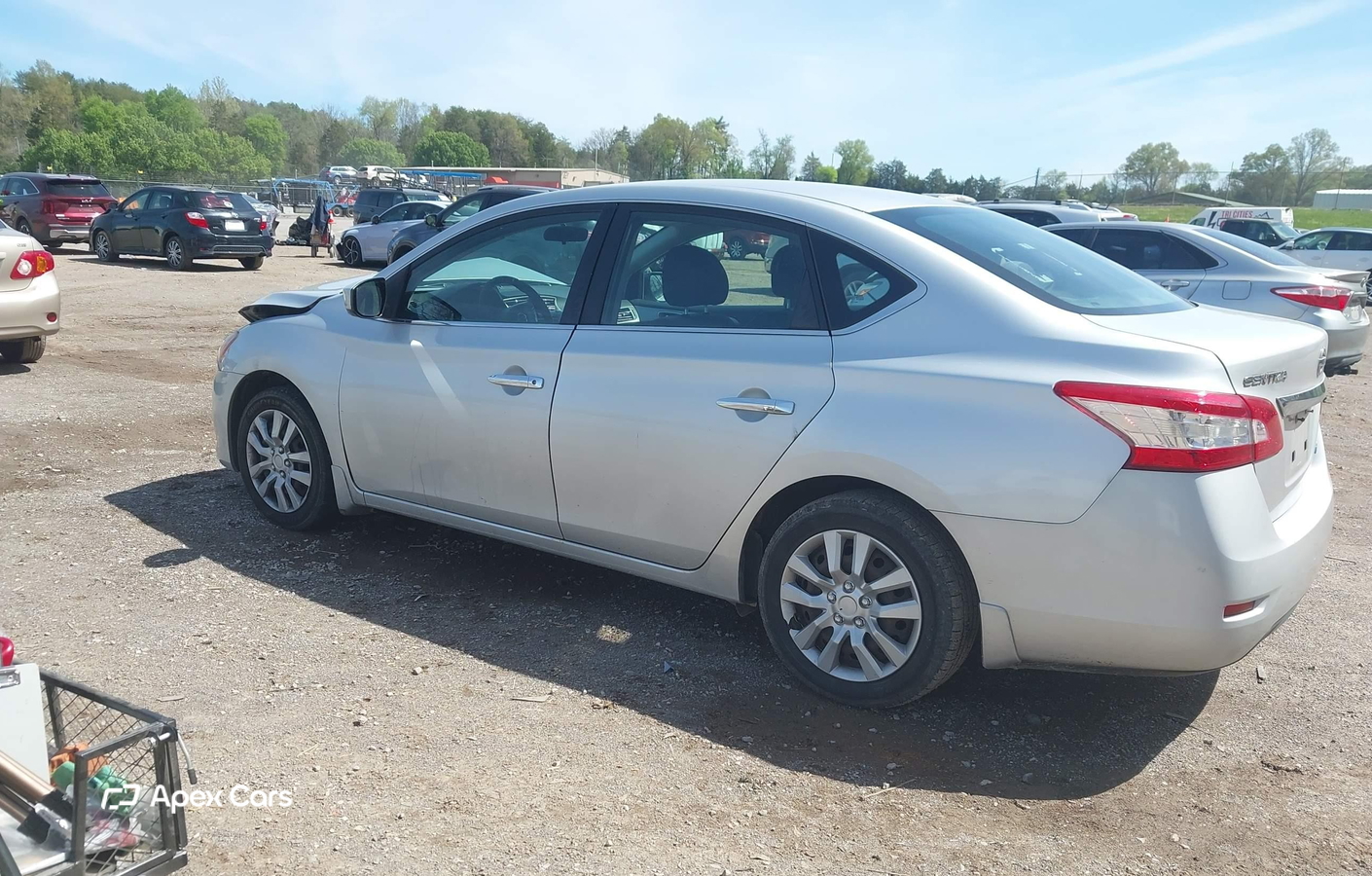 Nissan Sentra 2013