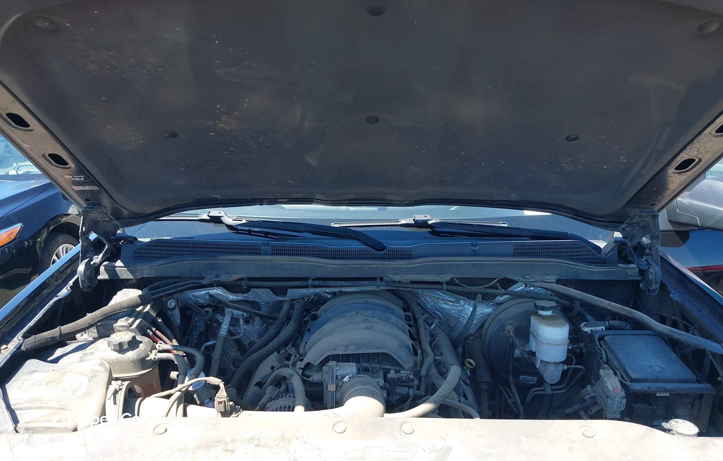 Chevrolet Silverado 2014