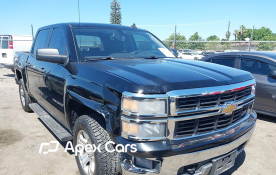 Chevrolet Silverado 2014 - Zdjęcie 1 z 16
