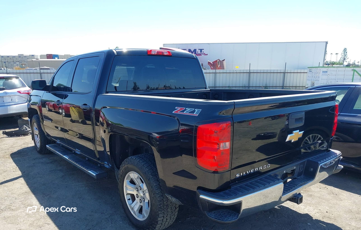 Chevrolet Silverado 2014