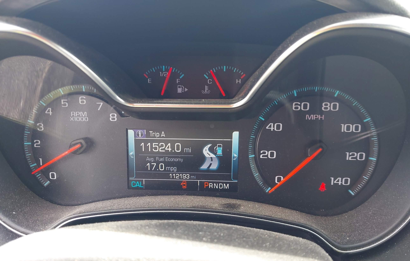Chevrolet Impala 2015