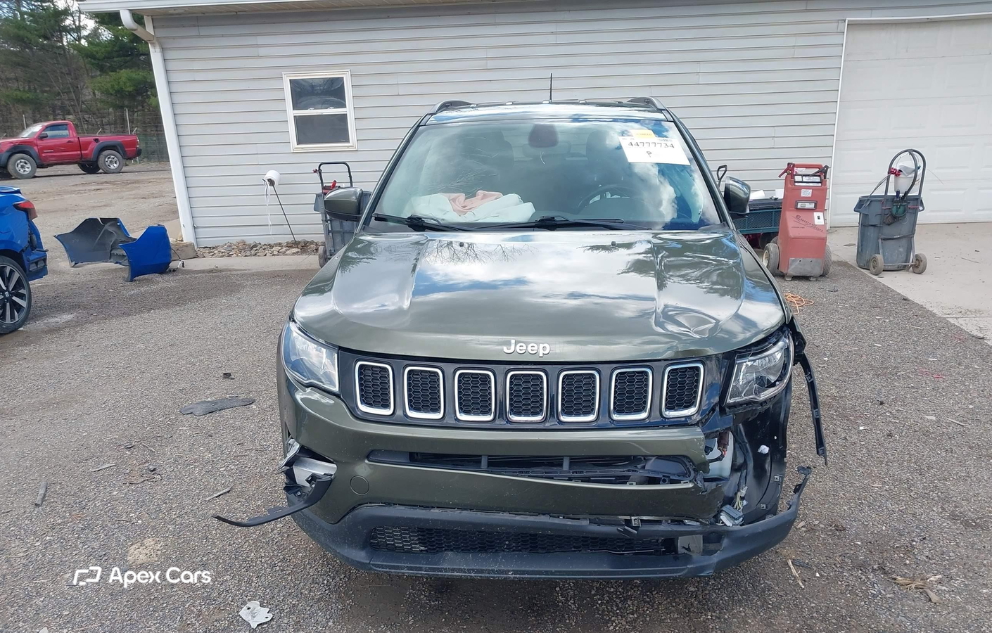 Jeep Compass 2020