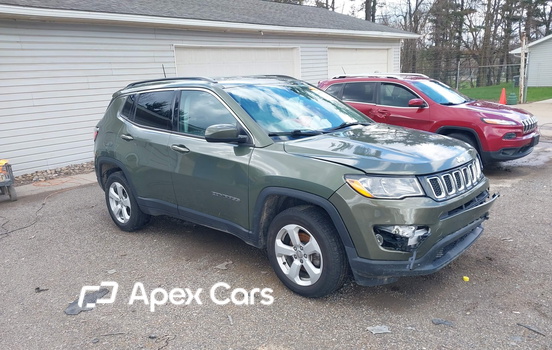 Jeep Compass 2020 - Image 1 of 17