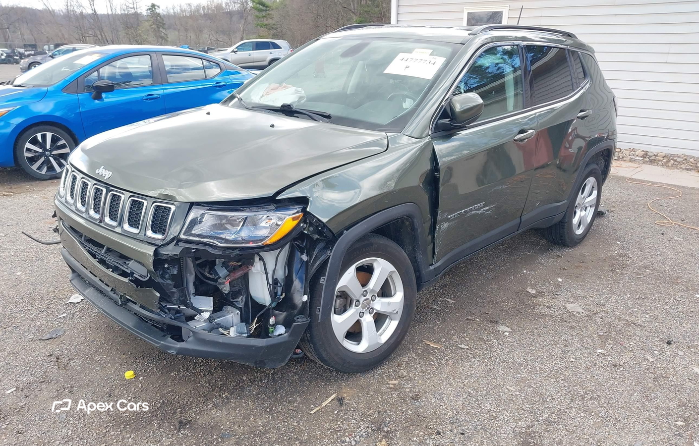 Jeep Compass 2020