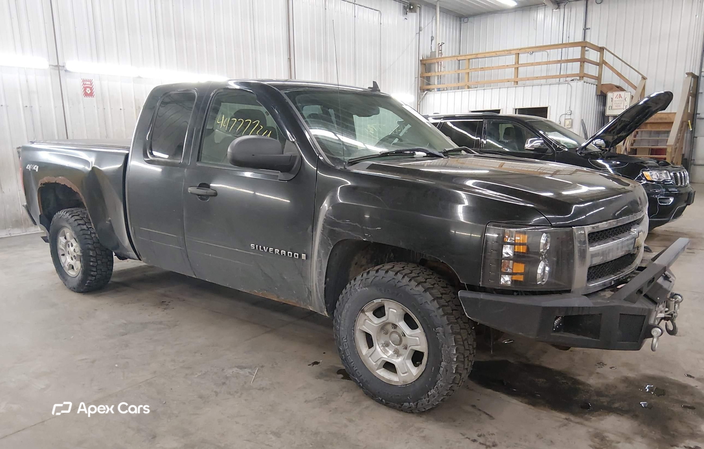 Chevrolet Silverado 2008