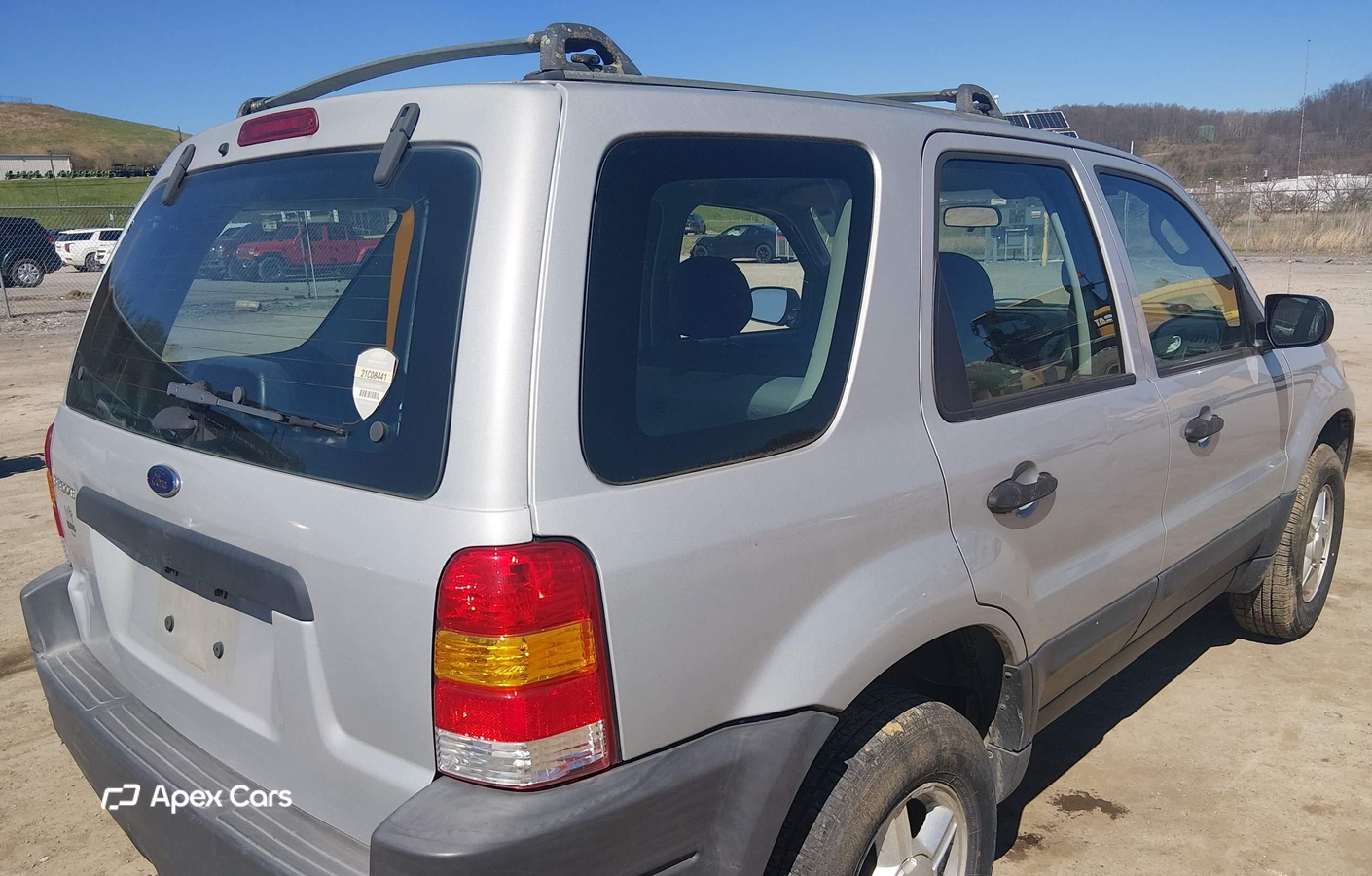 Ford Escape 2004