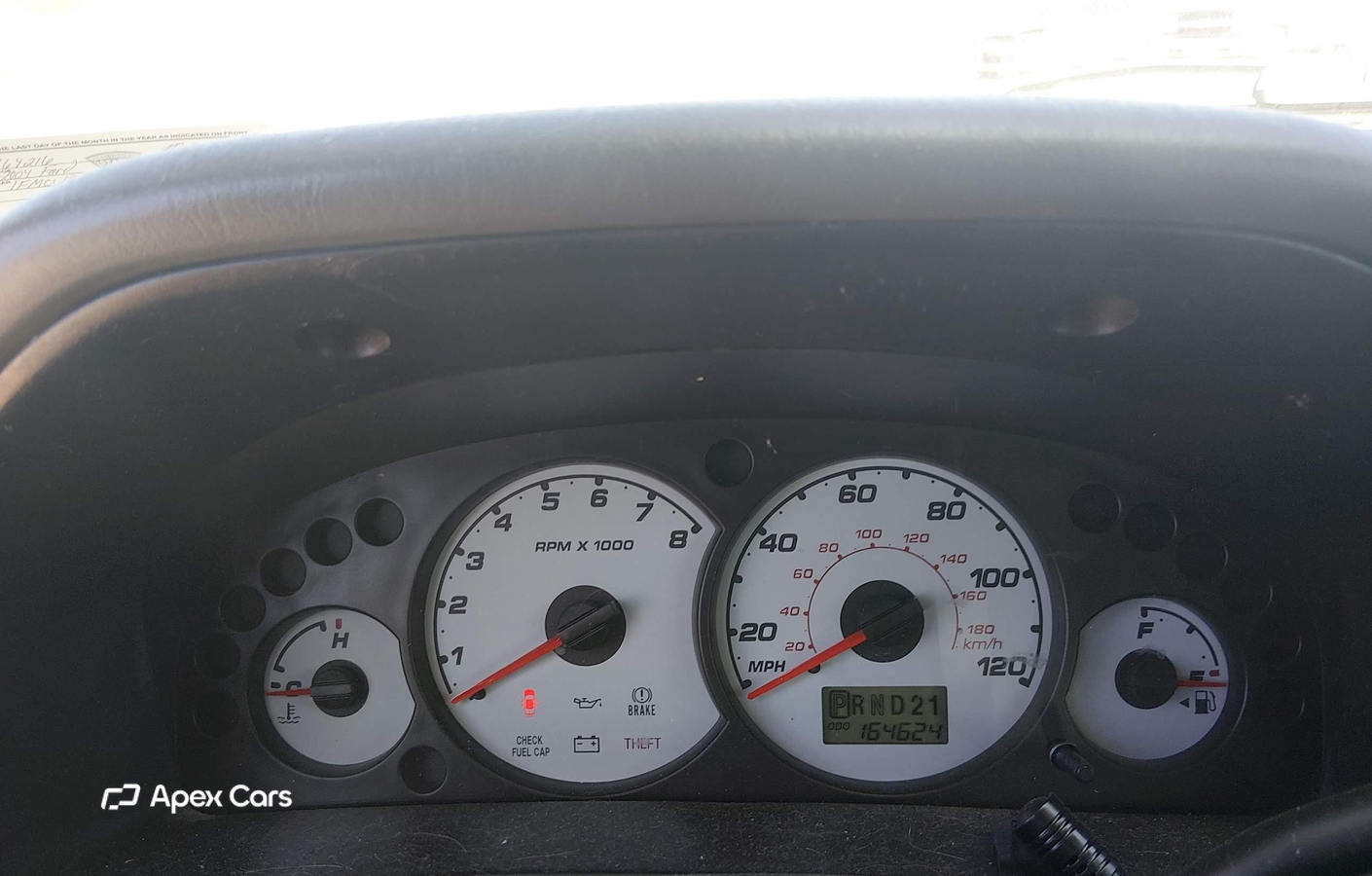 Ford Escape 2004