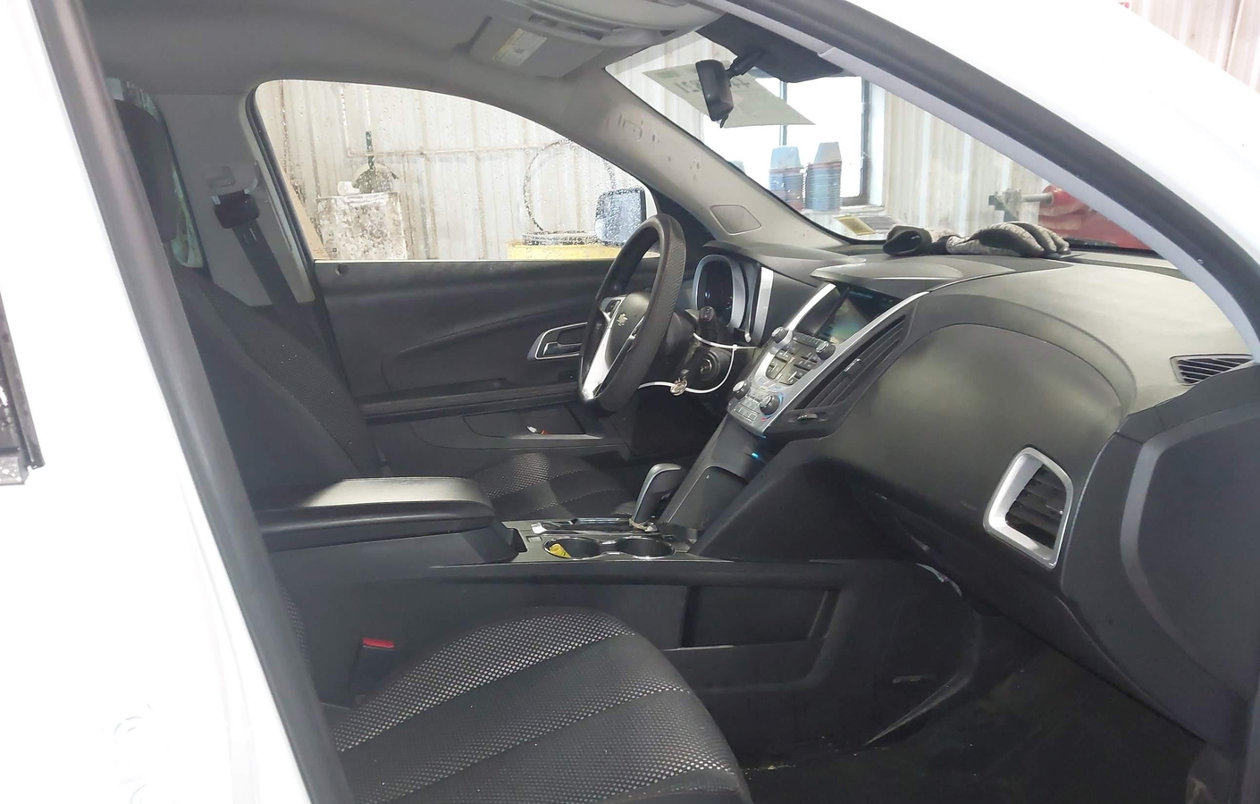 Chevrolet Equinox 2013