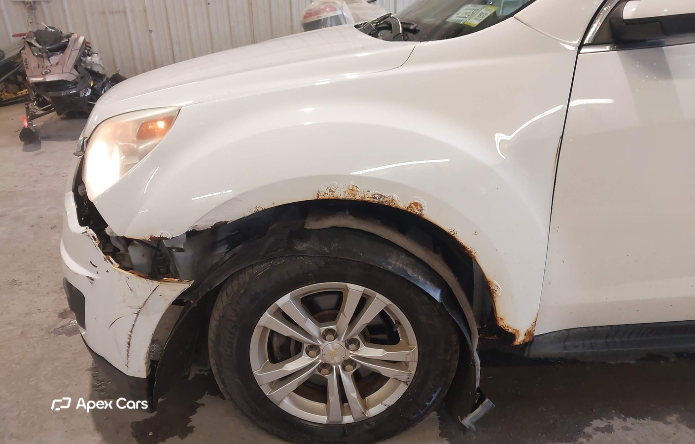 Chevrolet Equinox 2013
