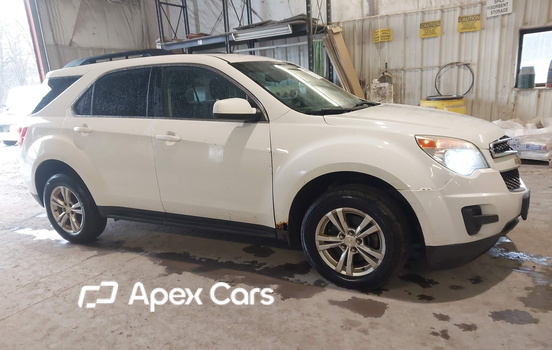 Chevrolet Equinox 2013 - Image 1 of 16