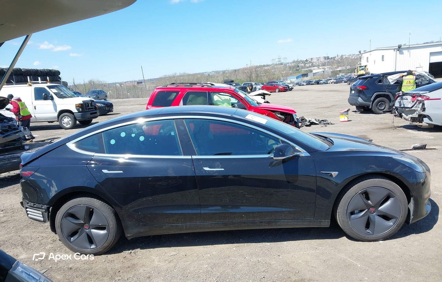 Tesla Model 3 2018