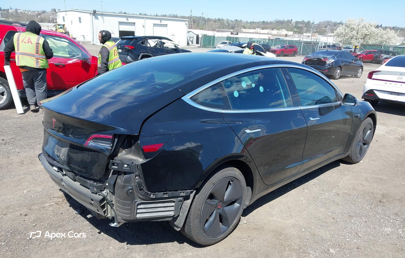 Tesla Model 3 2018