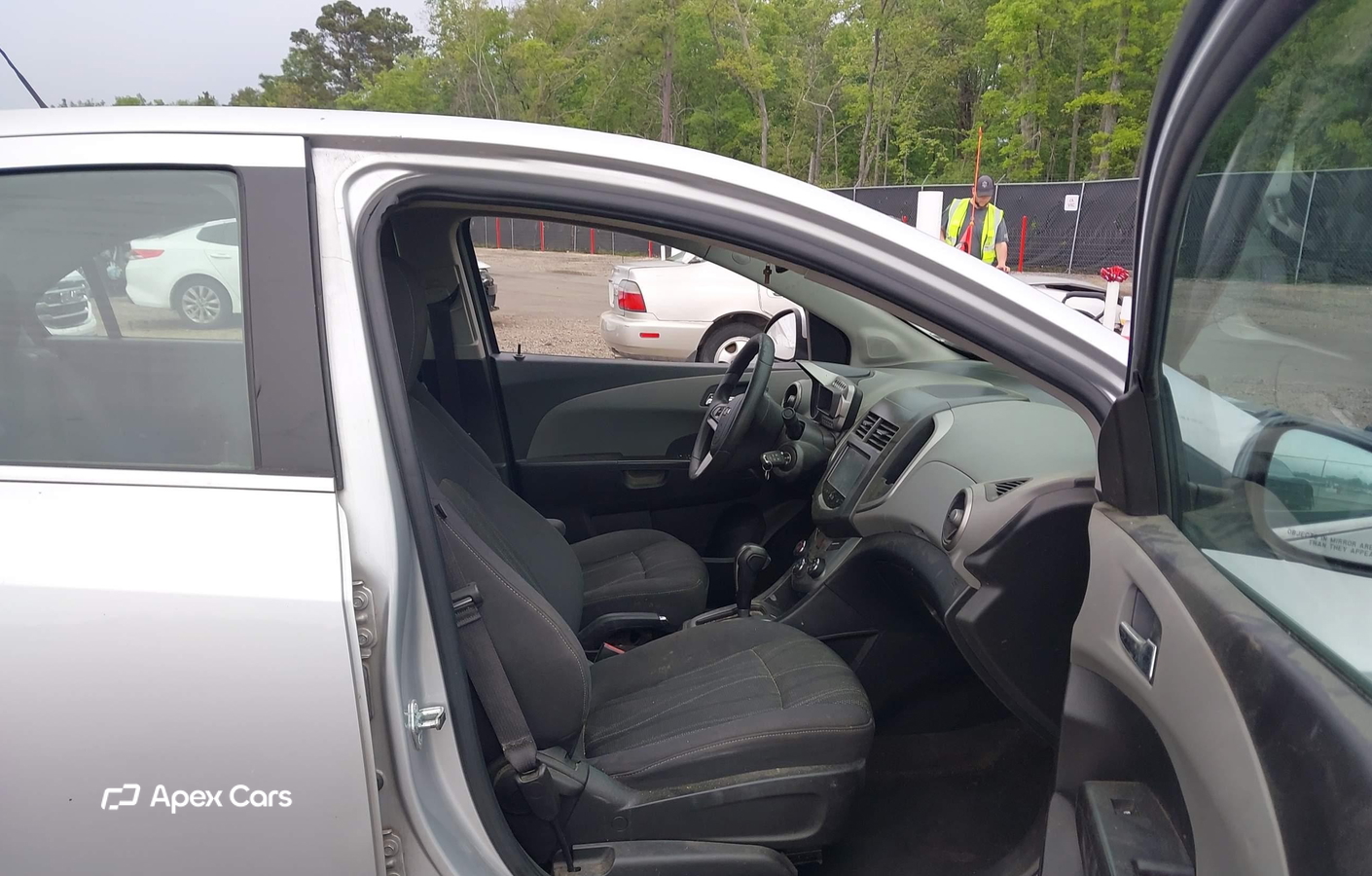 Chevrolet Sonic 2016