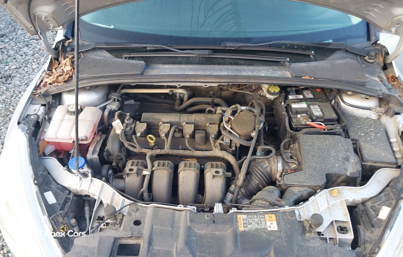 Ford Focus 2015