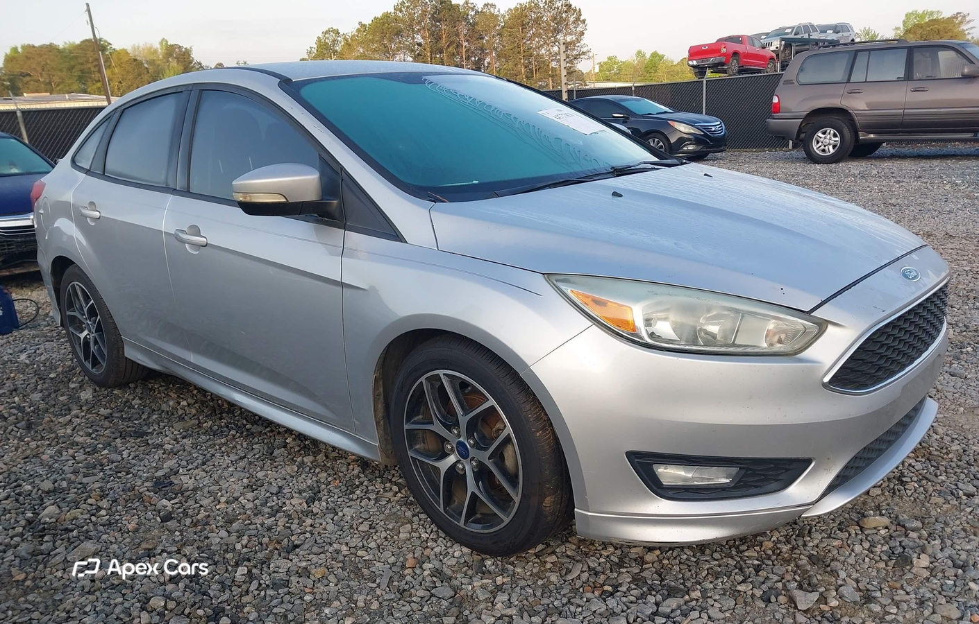 Ford Focus 2015