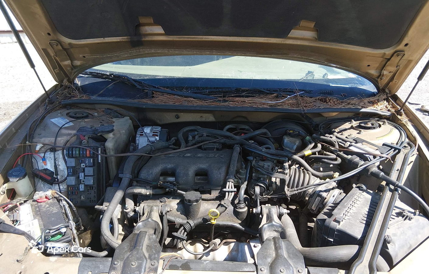 Buick Century 2000