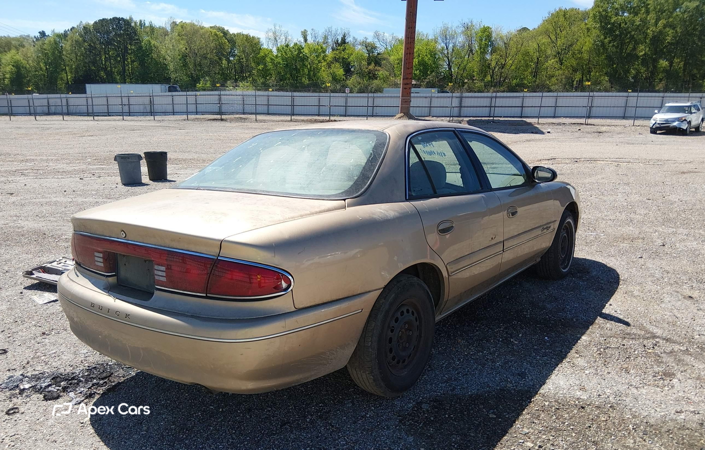 Buick Century 2000