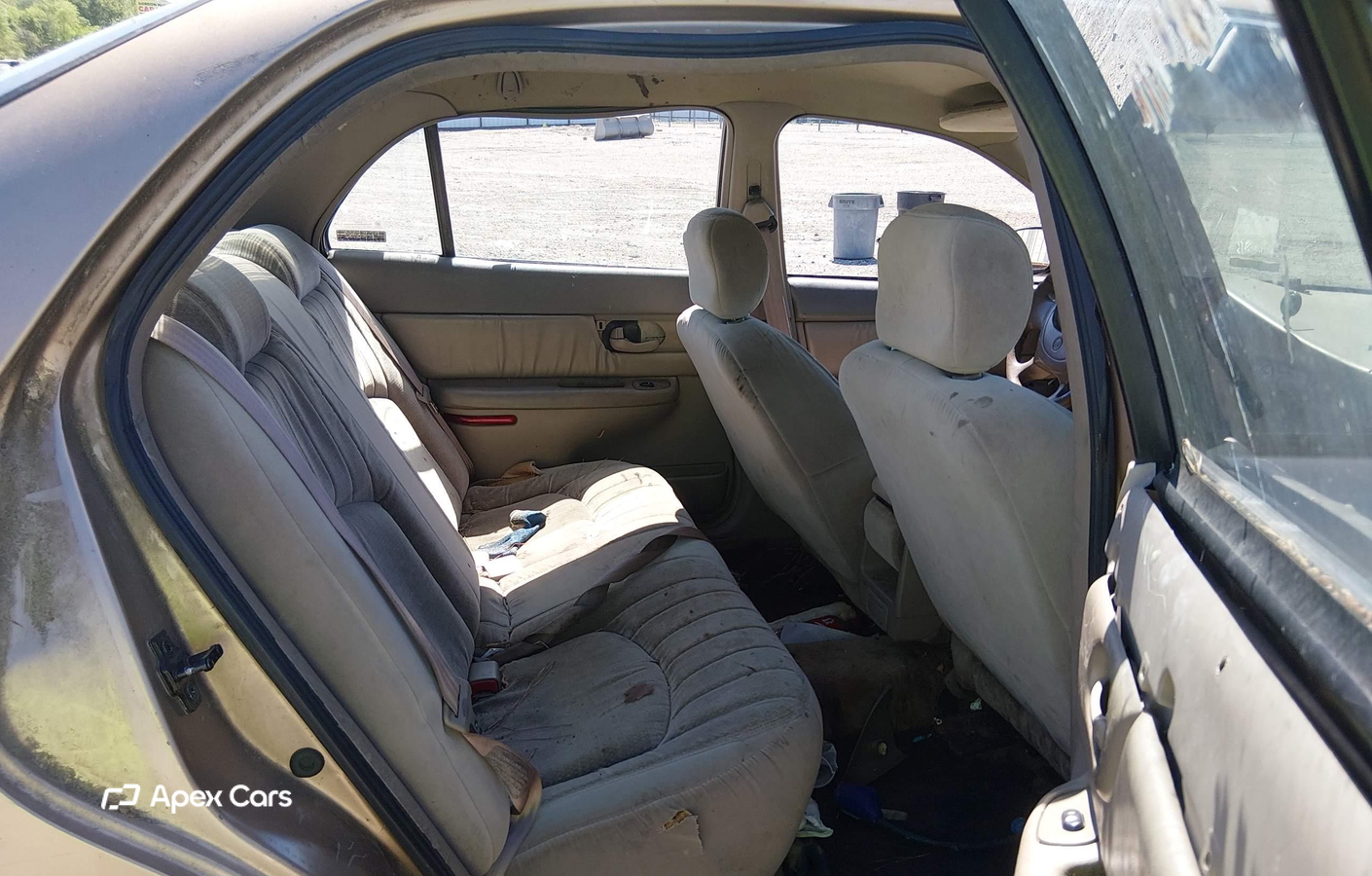 Buick Century 2000