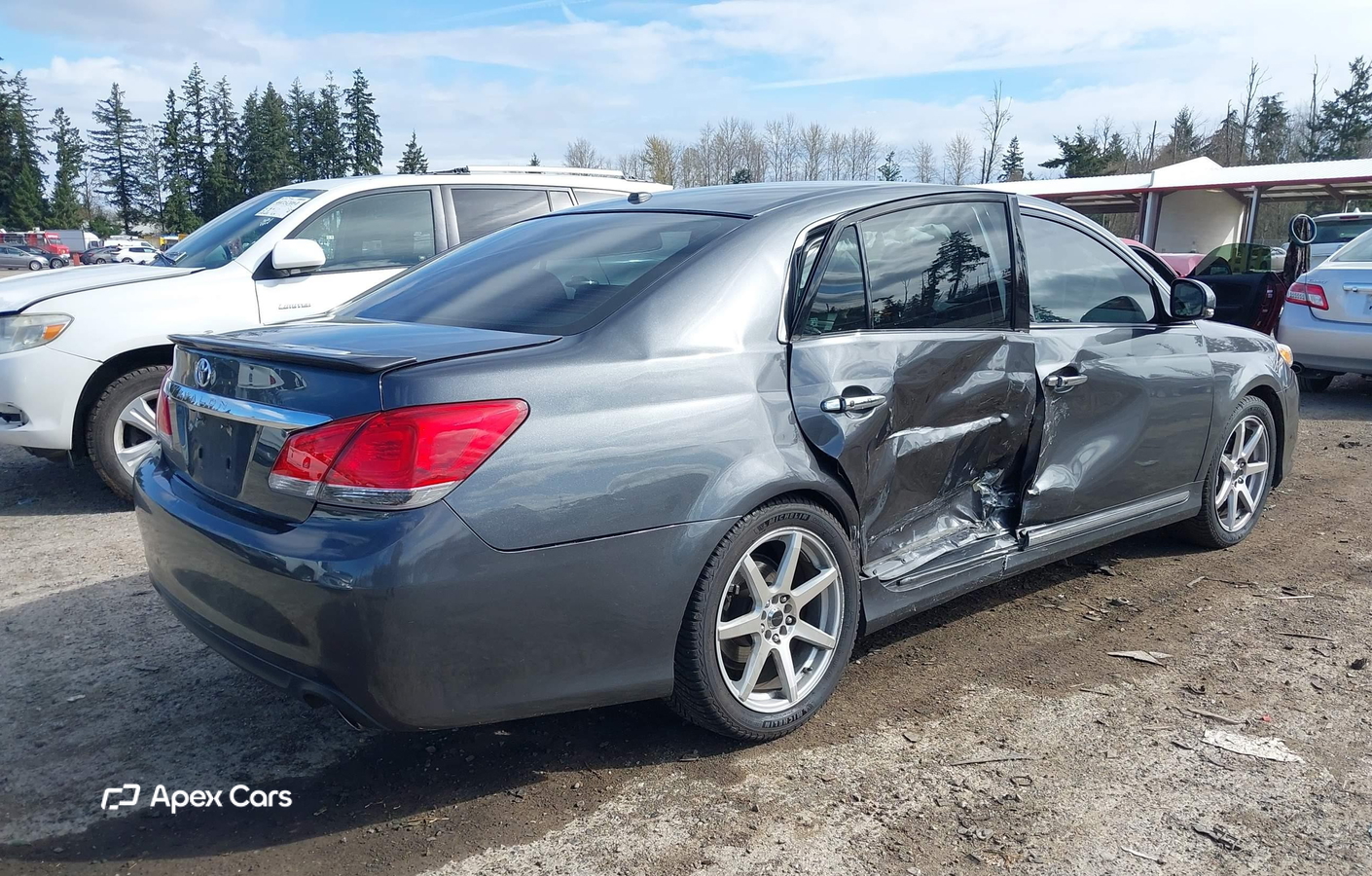 Toyota Avalon 2011
