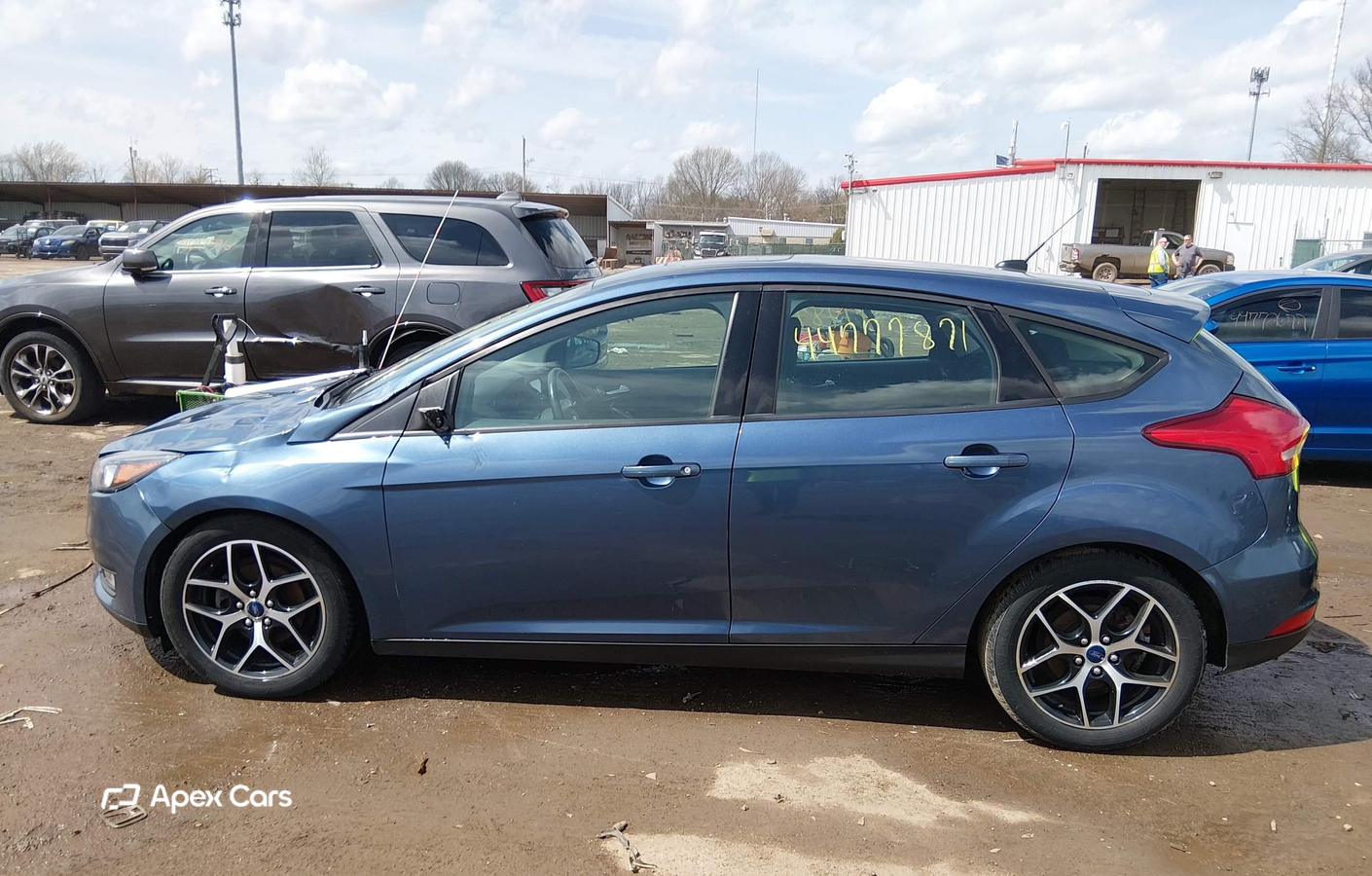 Ford Focus 2018