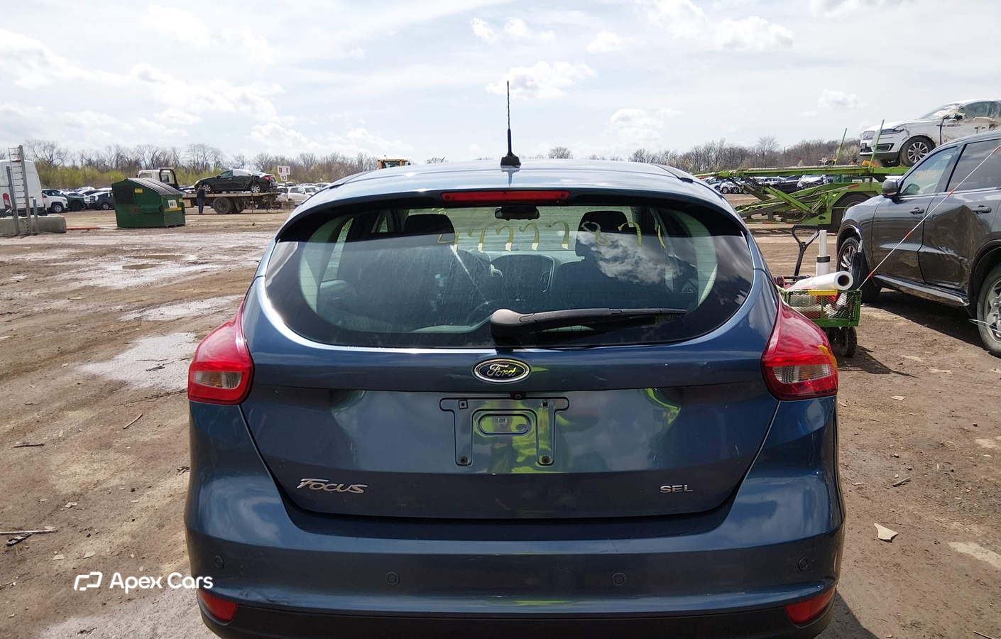 Ford Focus 2018