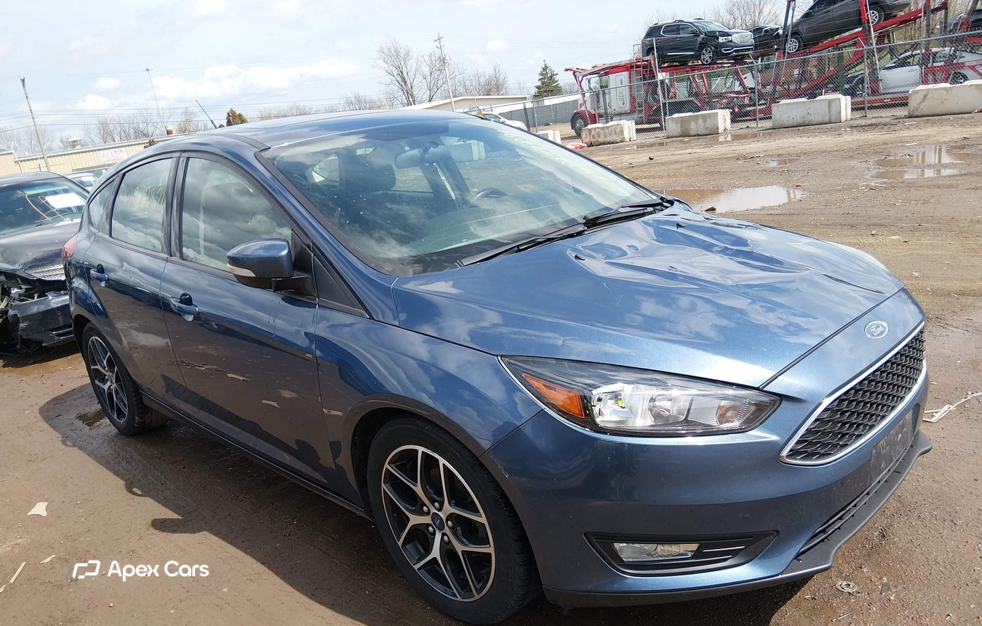 Ford Focus 2018