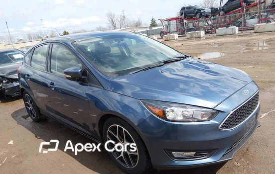 Ford Focus 2018 - Image 1 of 16